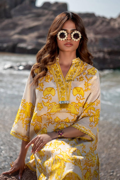 Sana Safinaz | Mahay Spring 24 | H241-025A-2AC - House Of Anaya
