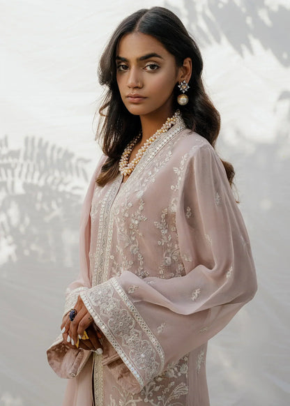 Mahgul | Eid Edit 2024 | Mauve Flora - House Of Anaya