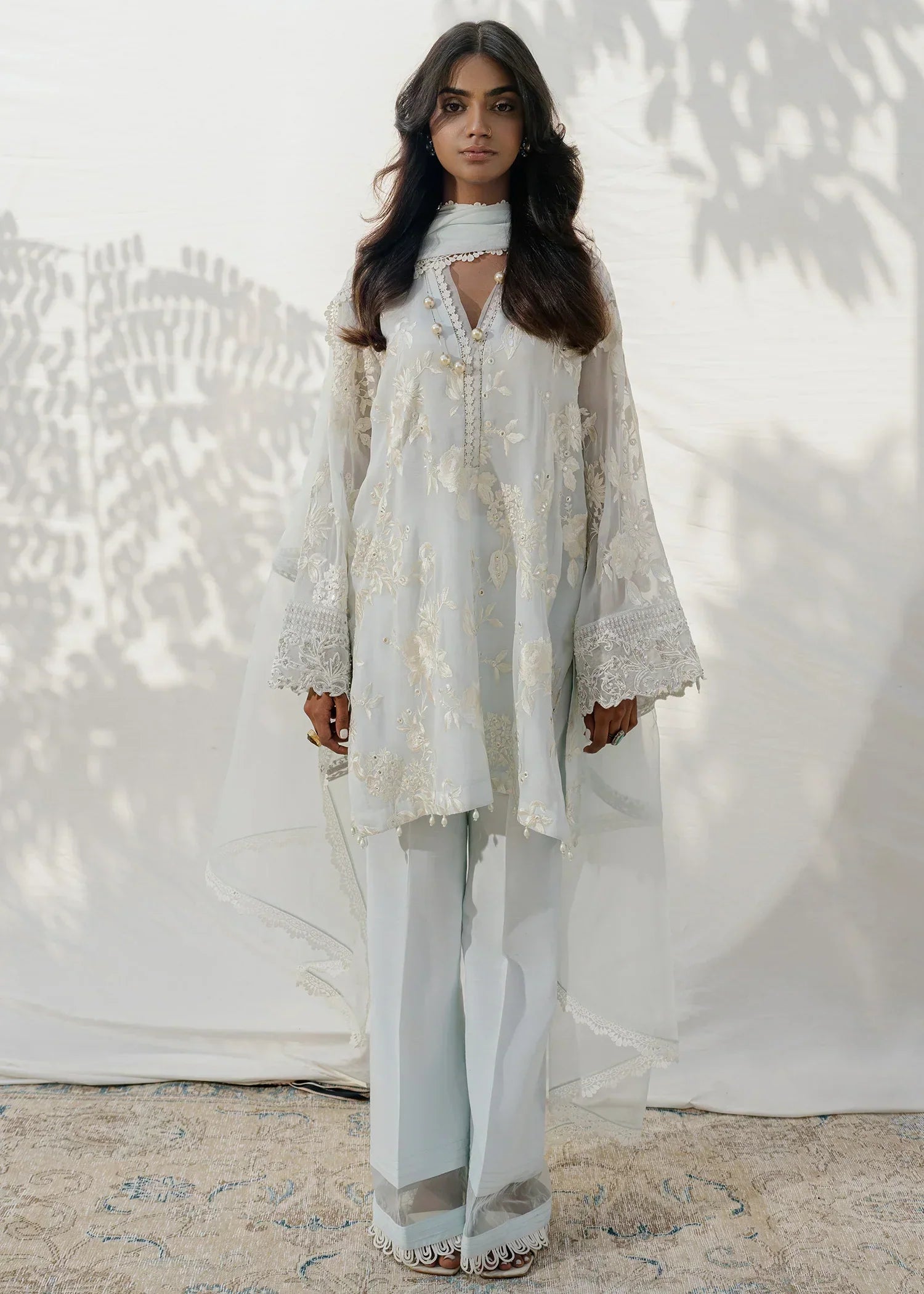 Mahgul | Eid Edit 2024 | Cloud Shine - House Of Anaya
