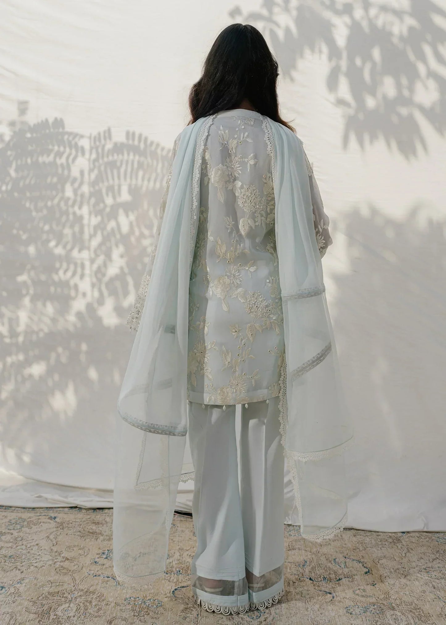 Mahgul | Eid Edit 2024 | Cloud Shine - House Of Anaya