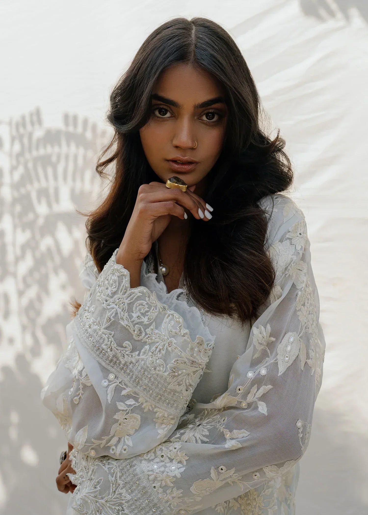 Mahgul | Eid Edit 2024 | Cloud Shine - House Of Anaya