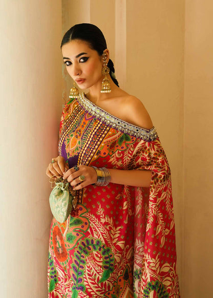 Mahgul | Eid Edit 2024 | Abstract Reverie - House Of Anaya