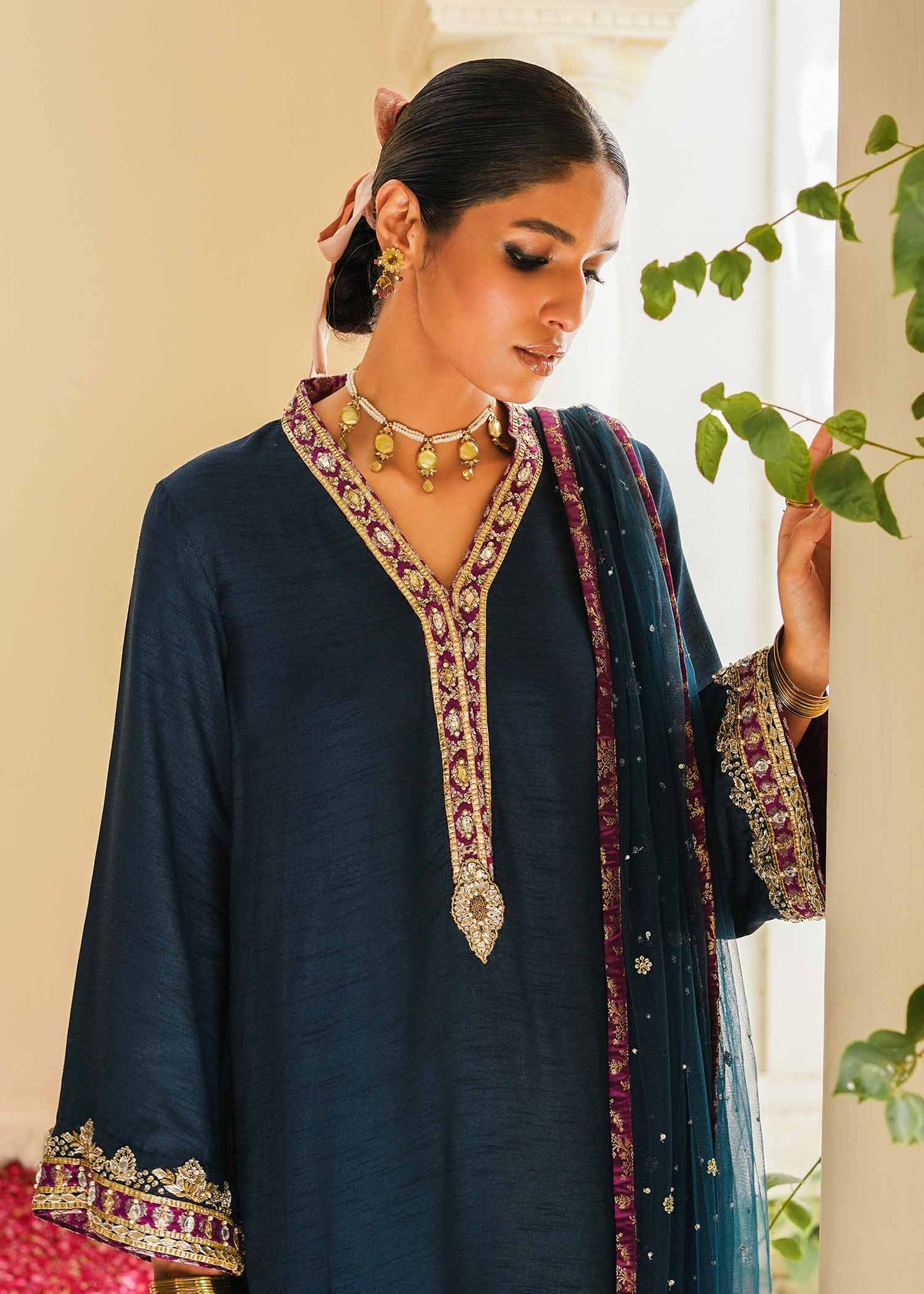 Mahgul | Eid Edit 2024 | Daria - House Of Anaya