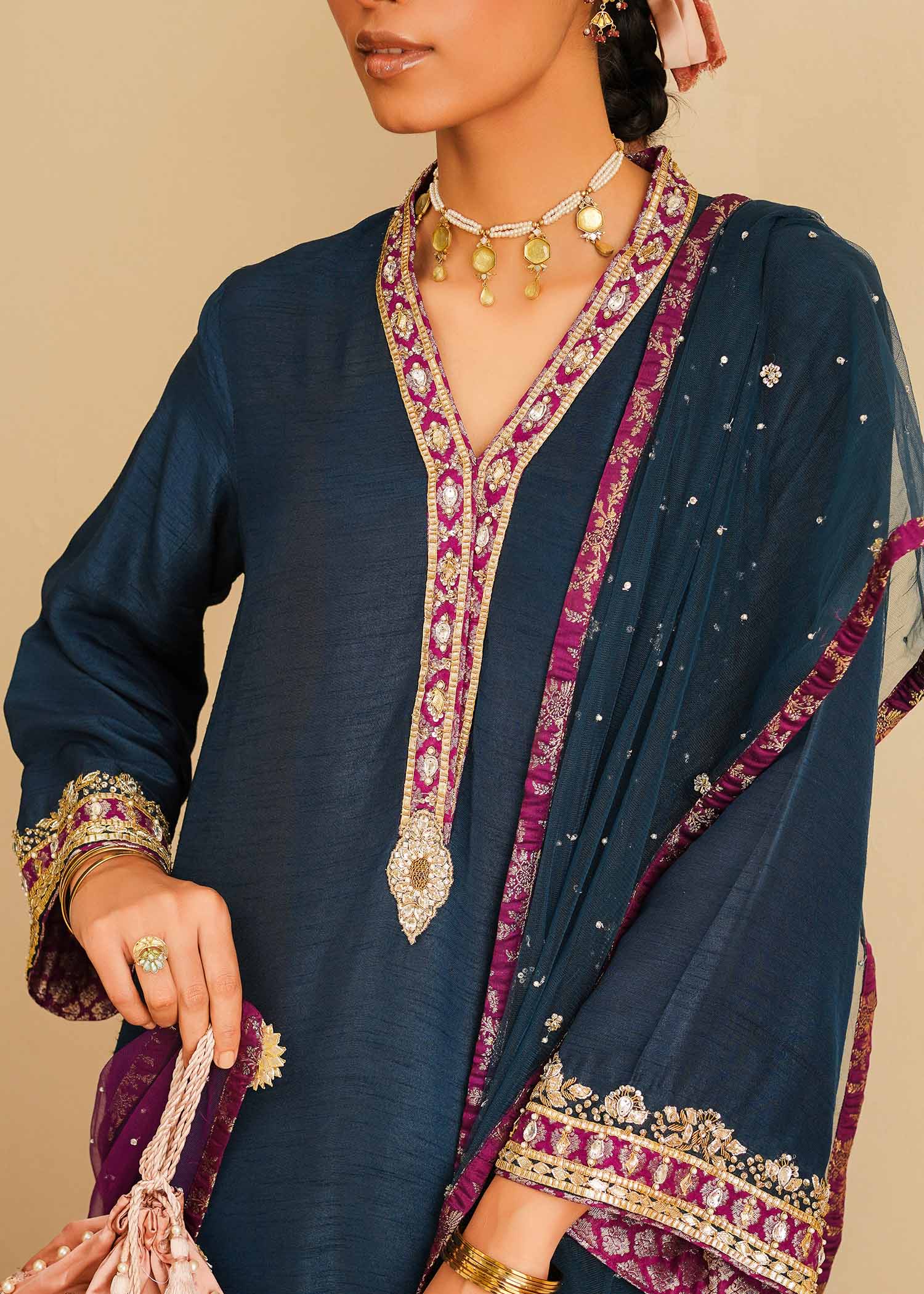 Mahgul | Eid Edit 2024 | Daria - House Of Anaya