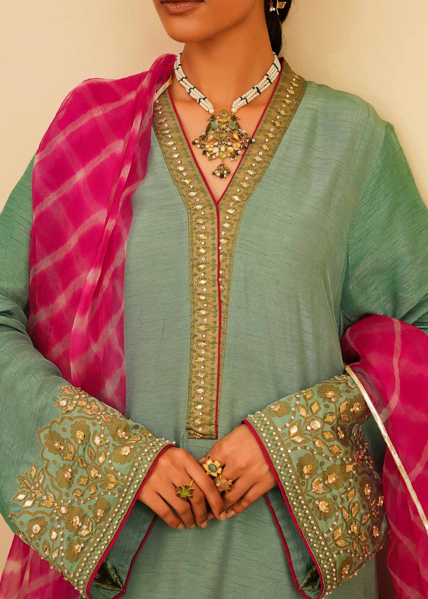 Mahgul | Eid Edit 2024 | Firozahs Dream - House Of Anaya