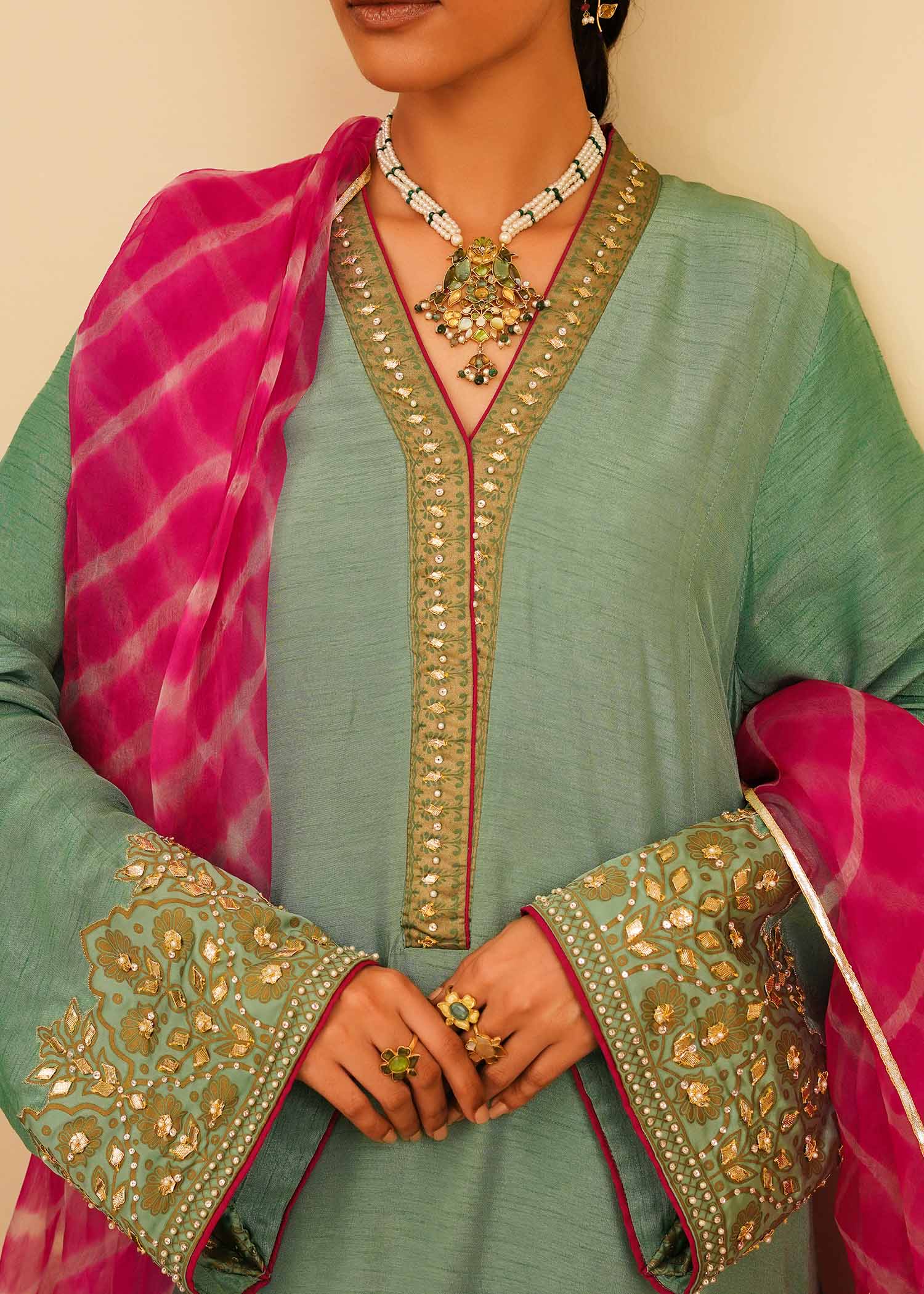Mahgul | Eid Edit 2024 | Firozahs Dream - House Of Anaya