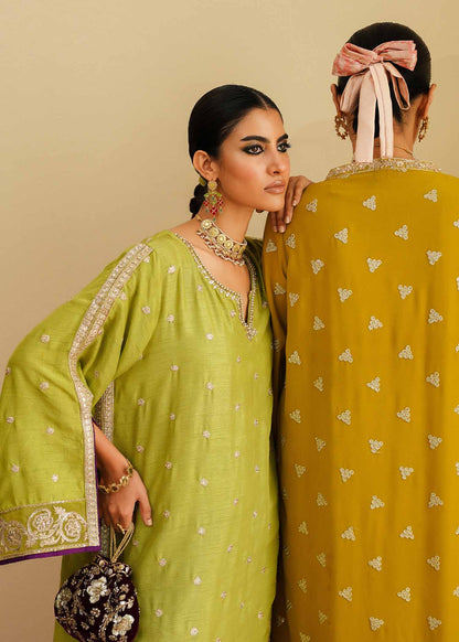 Mahgul | Eid Edit 2024 | Twilight Garden - House Of Anaya