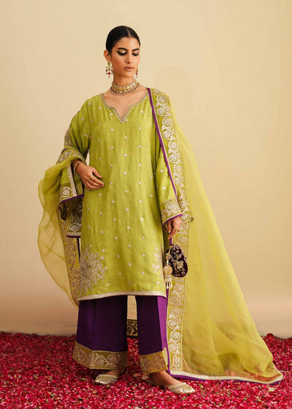 Mahgul | Eid Edit 2024 | Twilight Garden - House Of Anaya
