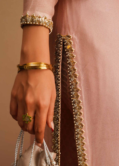Mahgul | Eid Edit 2024 | Pink Elegance - House Of Anaya