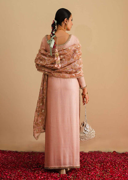 Mahgul | Eid Edit 2024 | Pink Elegance - House Of Anaya
