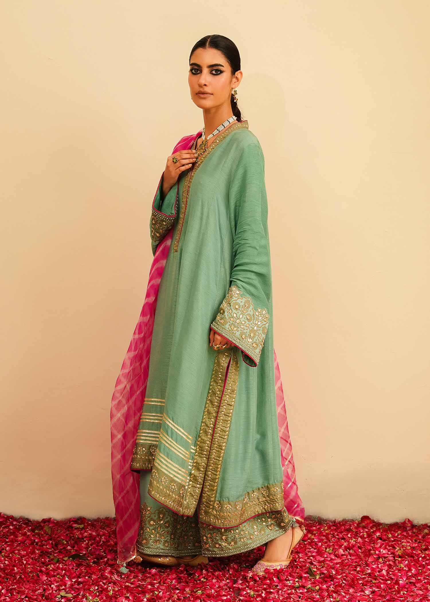 Mahgul | Eid Edit 2024 | Firozahs Dream - House Of Anaya