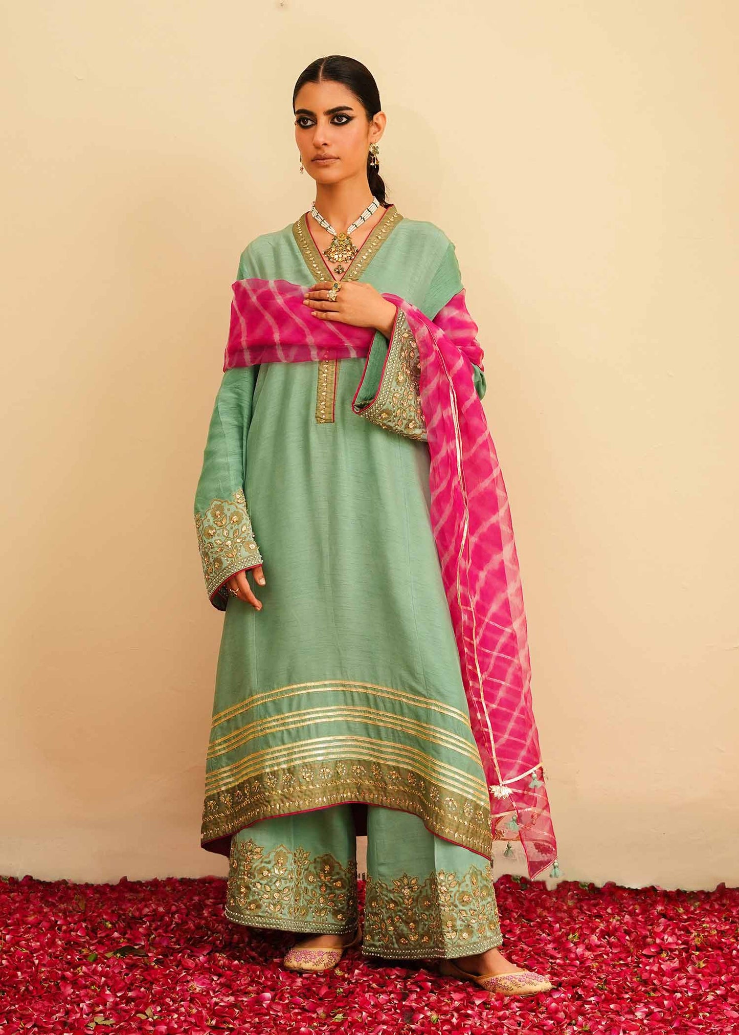 Mahgul | Eid Edit 2024 | Firozahs Dream - House Of Anaya