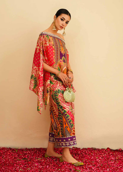Mahgul | Eid Edit 2024 | Abstract Reverie - House Of Anaya