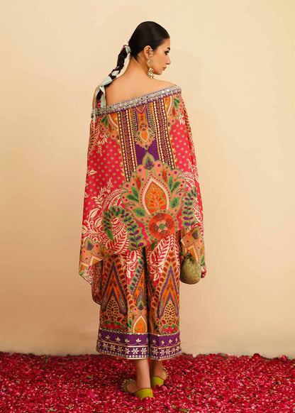 Mahgul | Eid Edit 2024 | Abstract Reverie - House Of Anaya