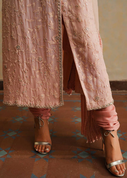 Mahgul | Eid Edit 2024 | Pink Shade - House Of Anaya