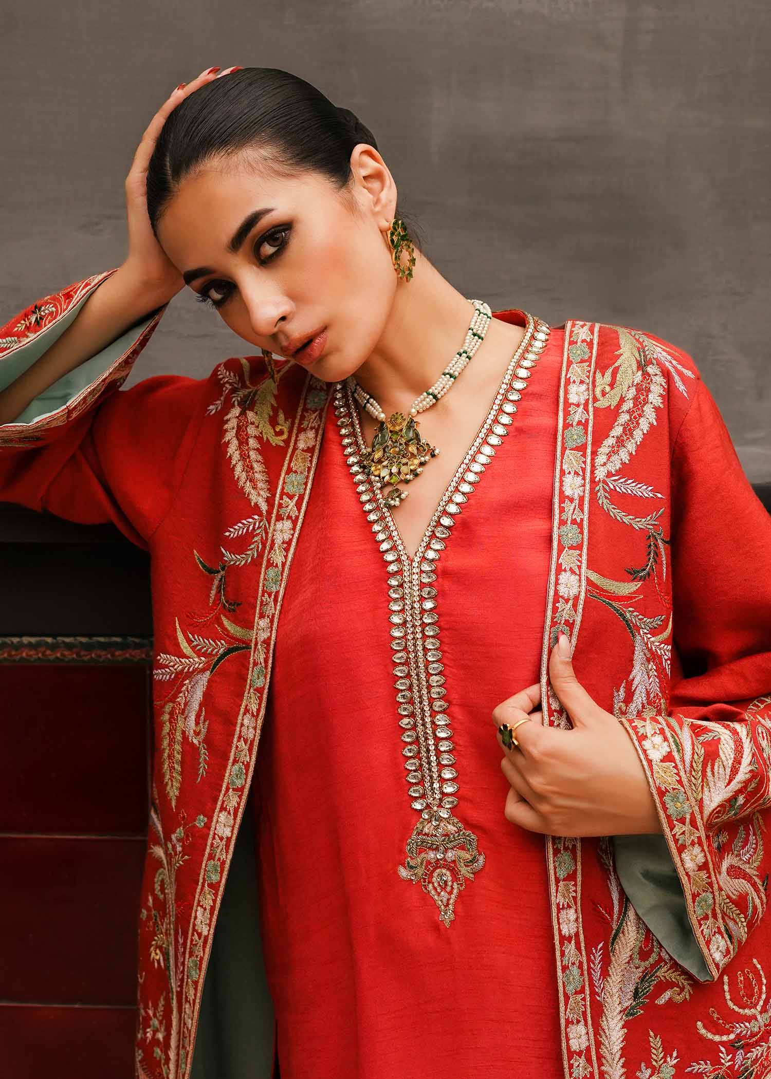 Mahgul | Eid Edit 2024 | Kashmiri Dreams - House Of Anaya