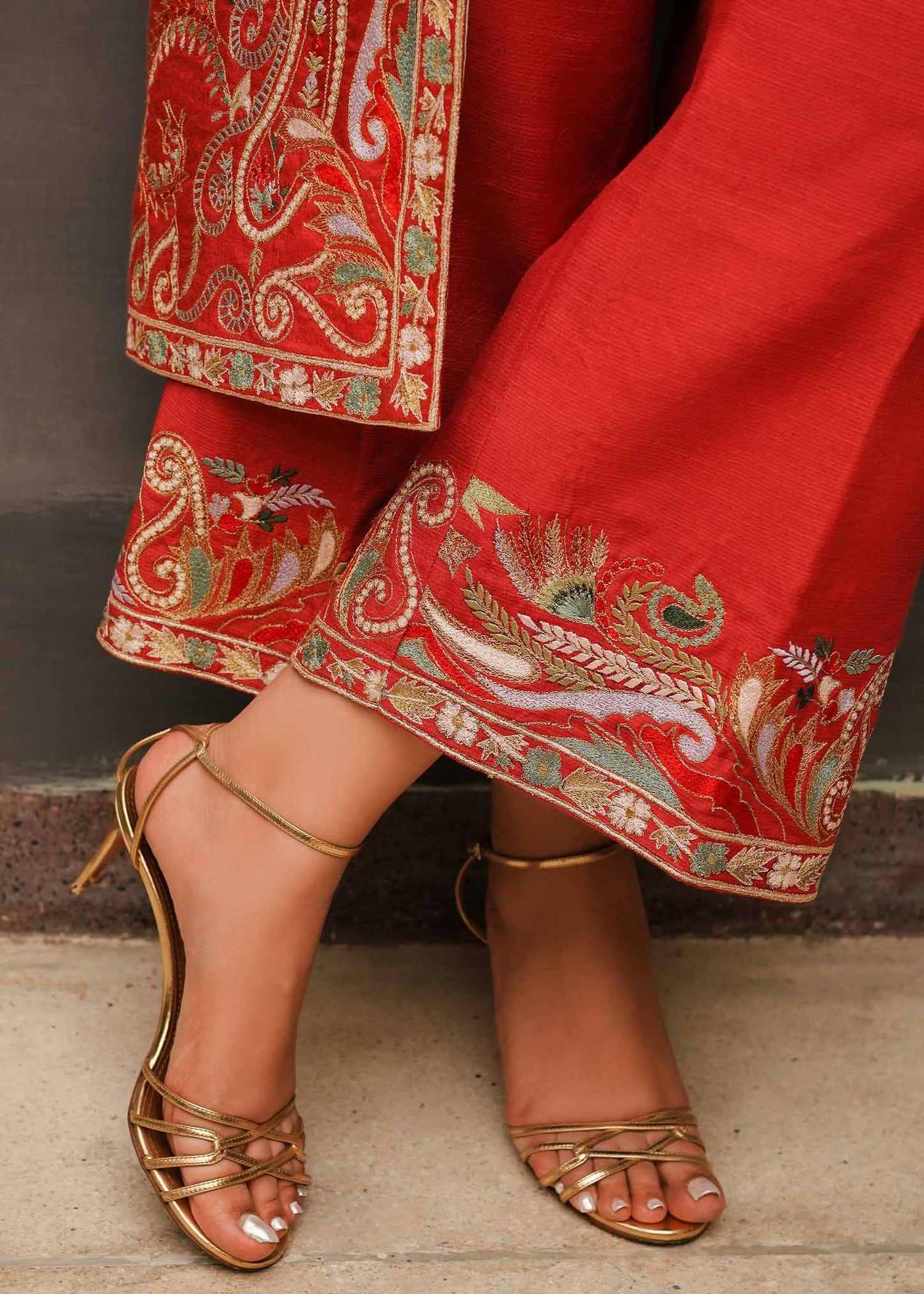 Mahgul | Eid Edit 2024 | Kashmiri Dreams - House Of Anaya
