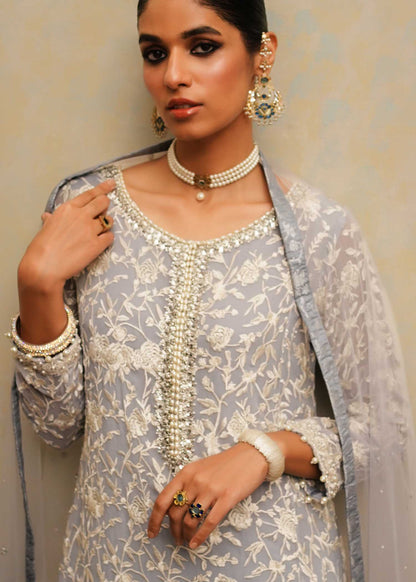 Mahgul | Eid Edit 2024 | Sage Reverie - House Of Anaya