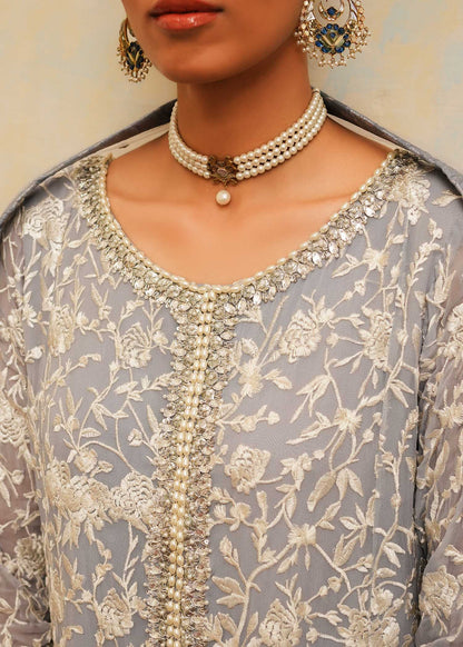 Mahgul | Eid Edit 2024 | Sage Reverie - House Of Anaya