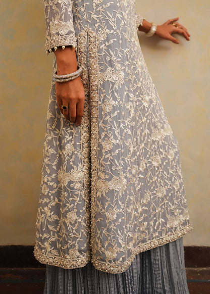 Mahgul | Eid Edit 2024 | Sage Reverie - House Of Anaya