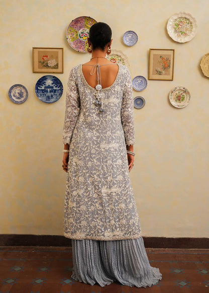 Mahgul | Eid Edit 2024 | Sage Reverie - House Of Anaya