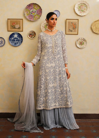 Mahgul | Eid Edit 2024 | Sage Reverie - House Of Anaya