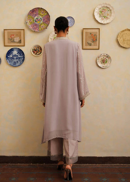 Mahgul | Eid Edit 2024 | Lavender Lines - House Of Anaya