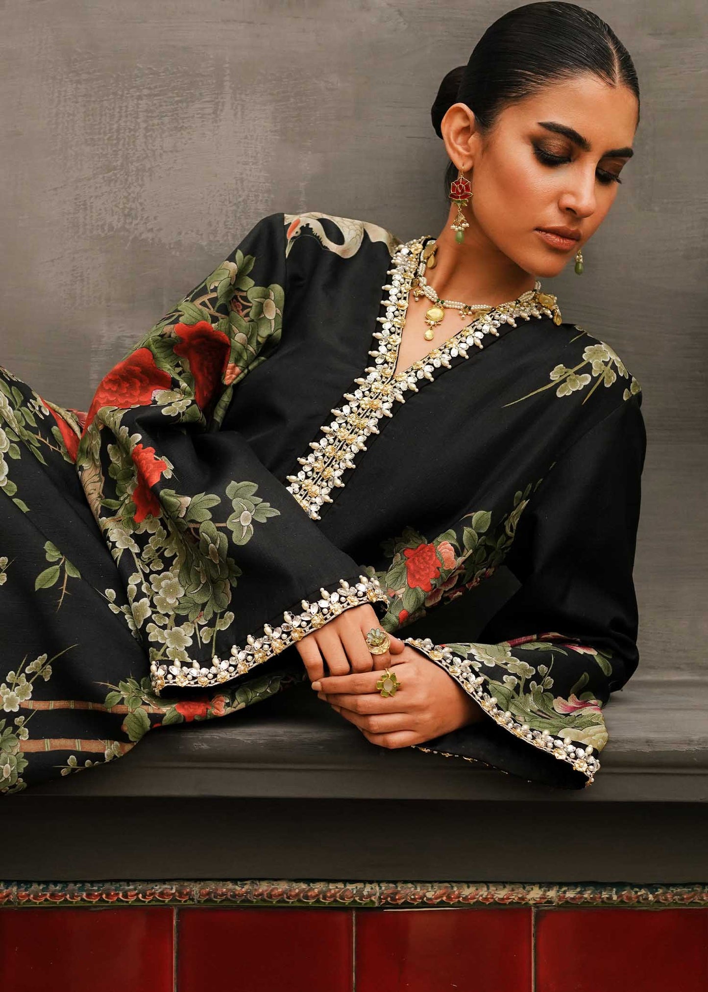 Mahgul | Eid Edit 2024 | Cosmic Moondance - House Of Anaya