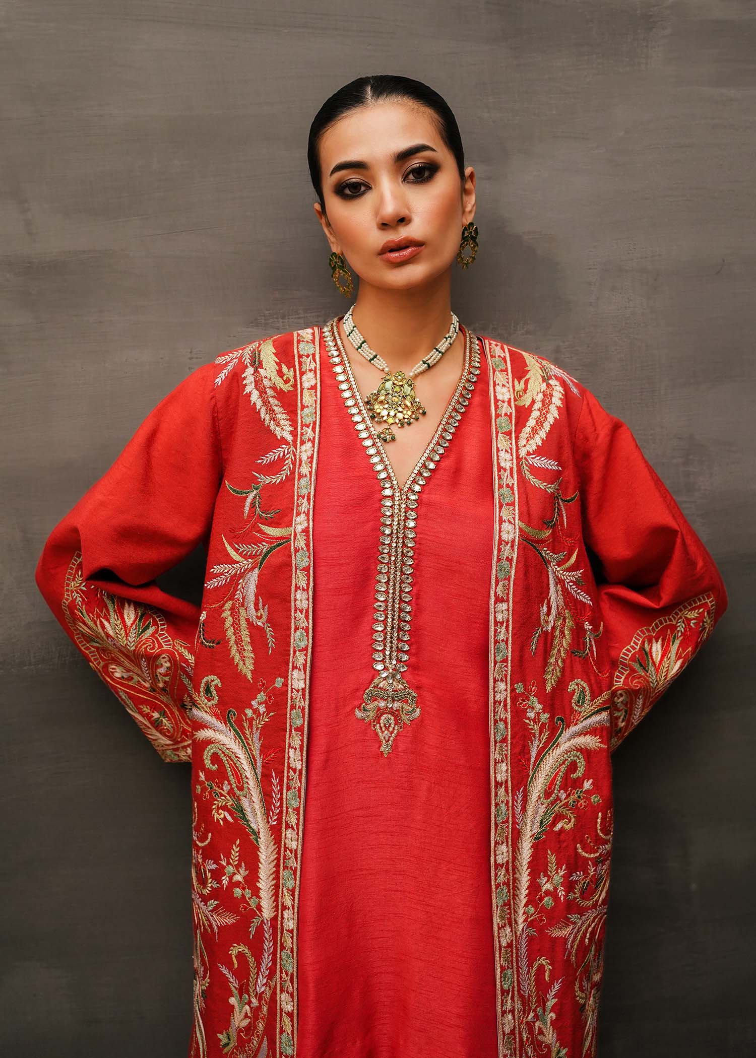 Mahgul | Eid Edit 2024 | Kashmiri Dreams - House Of Anaya