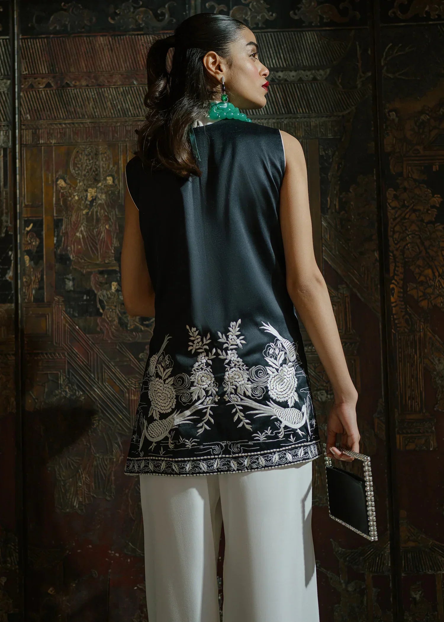 Mahgul | Eid Edit 2024 | Black Crane - House Of Anaya