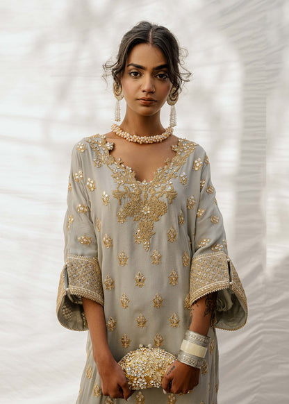 Mahgul | Eid Edit 2024 | Black Amethyst - House Of Anaya