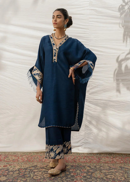 Mahgul | Eid Edit 2024 | Cobalt Sea - House Of Anaya