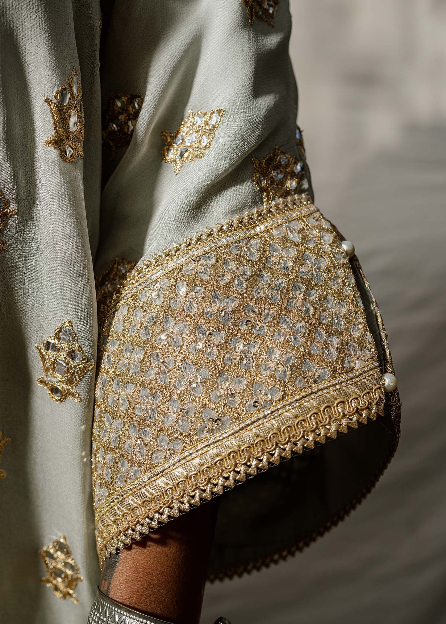 Mahgul | Eid Edit 2024 | Black Amethyst - House Of Anaya