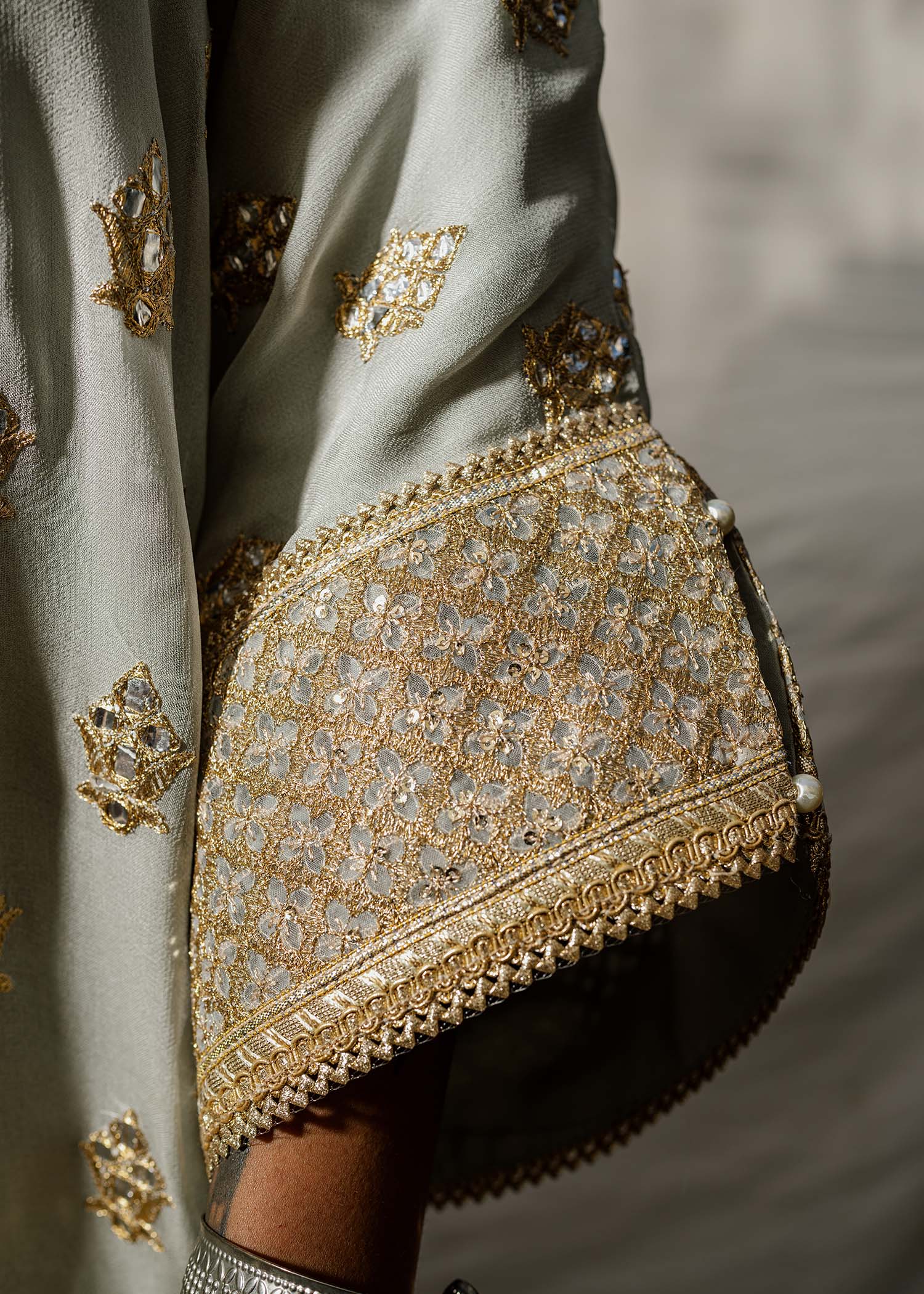 Mahgul | Eid Edit 2024 | Black Amethyst - House Of Anaya