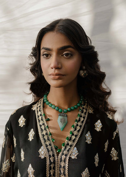 Mahgul | Eid Edit 2024 | Black Stone - House Of Anaya
