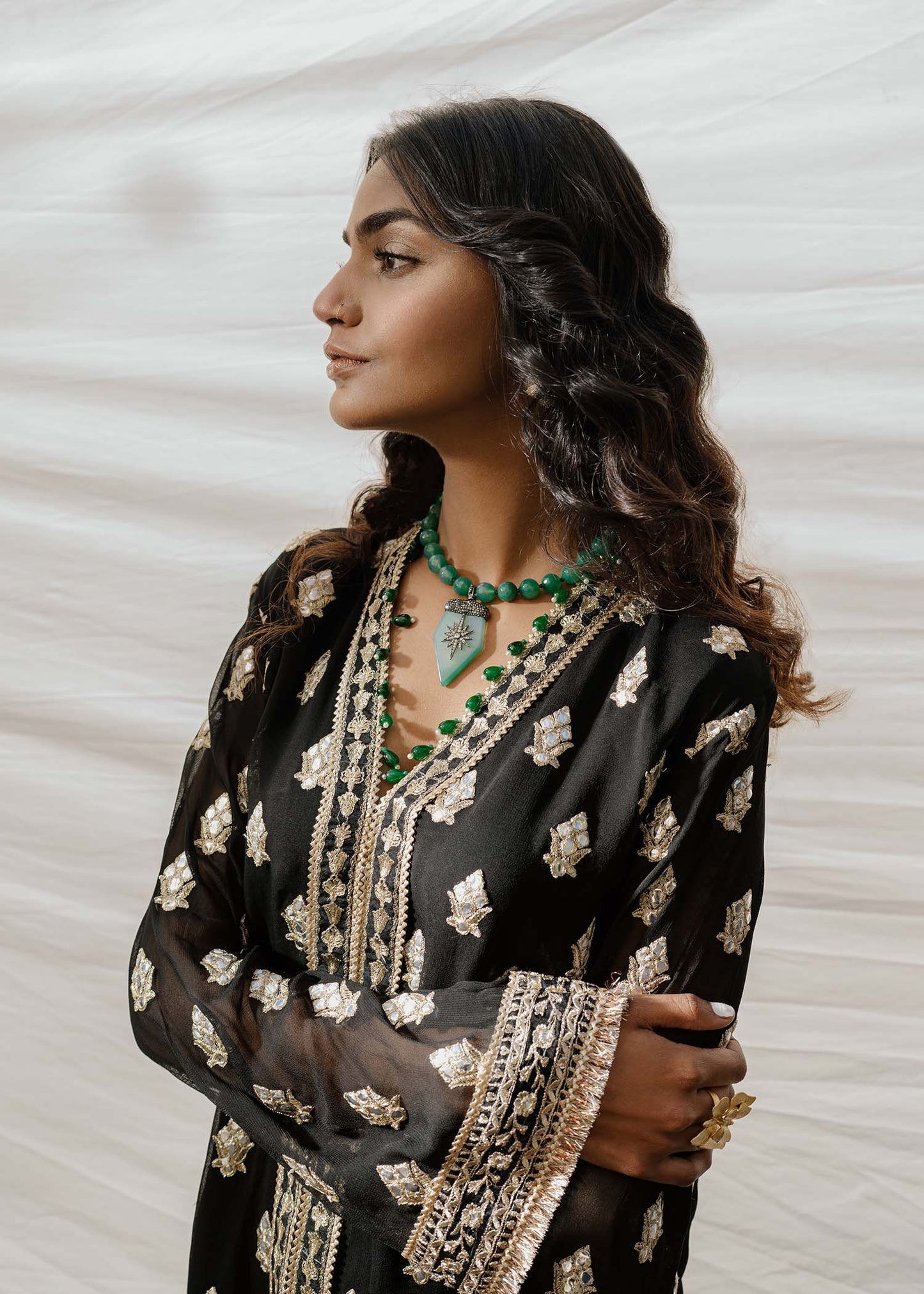 Mahgul | Eid Edit 2024 | Black Stone - House Of Anaya
