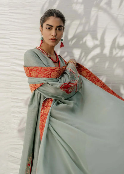 Mahgul | Eid Edit 2024 | Kashmiri Sea - House Of Anaya