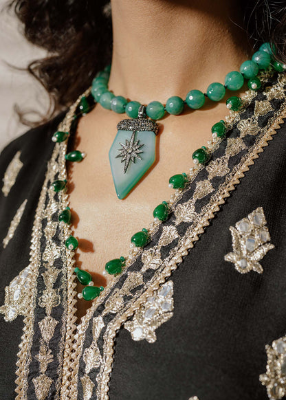 Mahgul | Eid Edit 2024 | Black Stone - House Of Anaya
