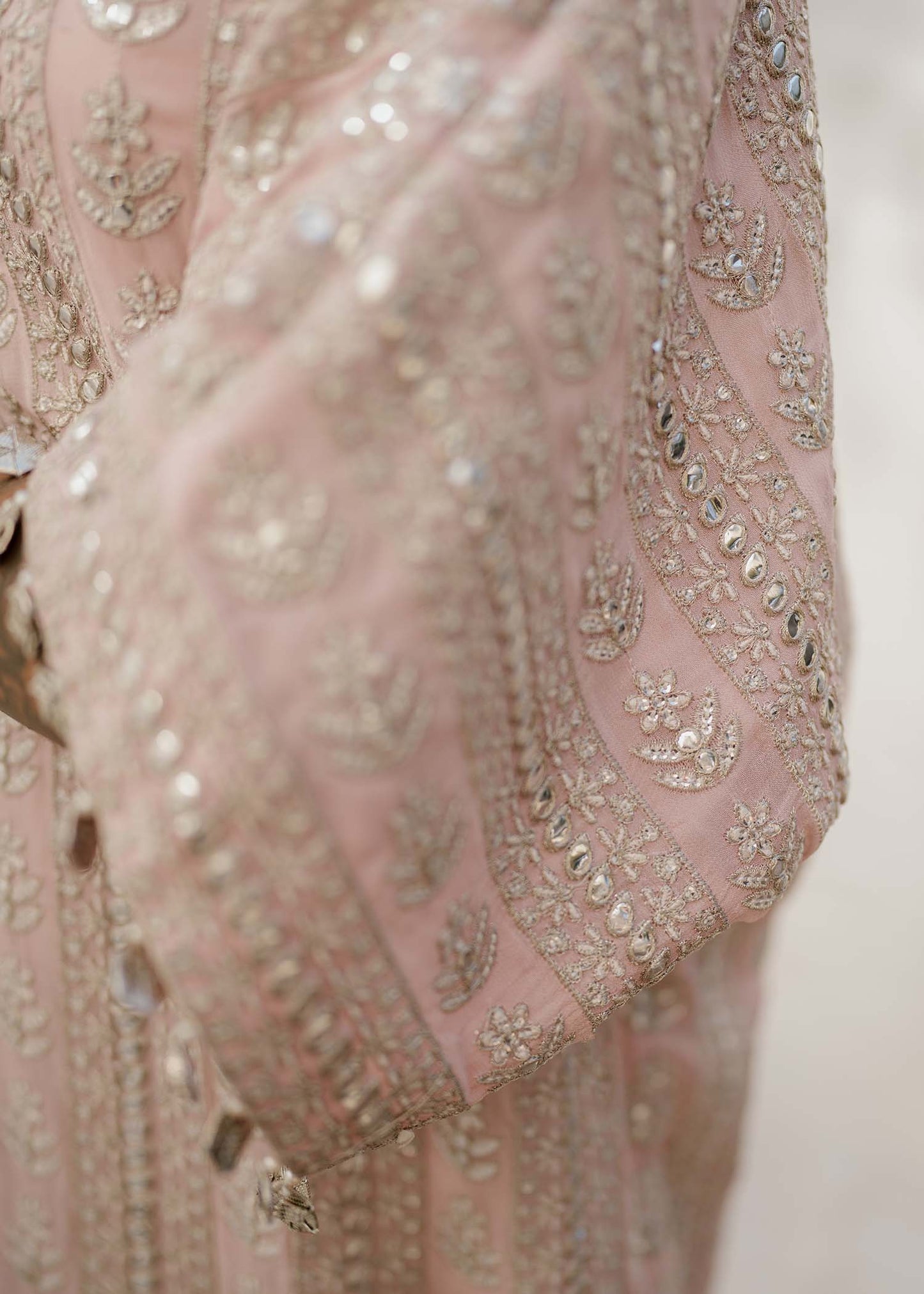 Mahgul | Eid Edit 2024 | Rose Mirror - House Of Anaya