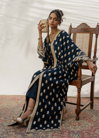 Mahgul | Eid Edit 2024 | Indigo Mirror - House Of Anaya