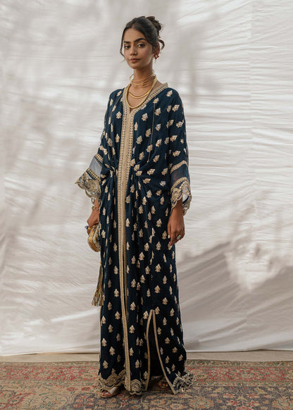 Mahgul | Eid Edit 2024 | Indigo Mirror - House Of Anaya