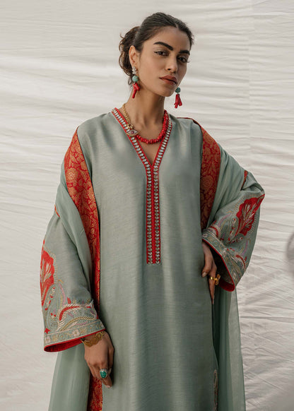 Mahgul | Eid Edit 2024 | Kashmiri Sea - House Of Anaya