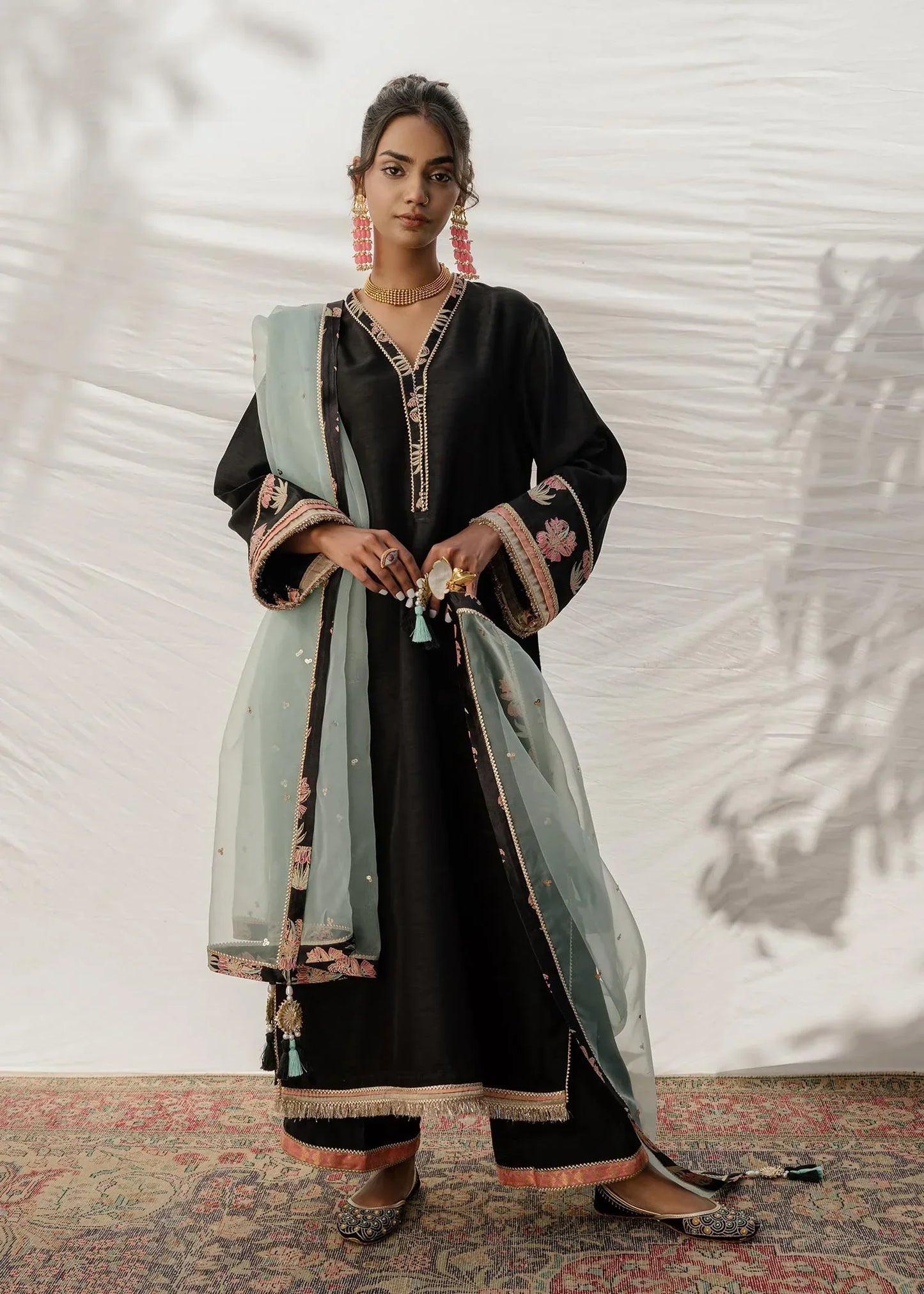 Mahgul | Eid Edit 2024 | Black Sea - House Of Anaya