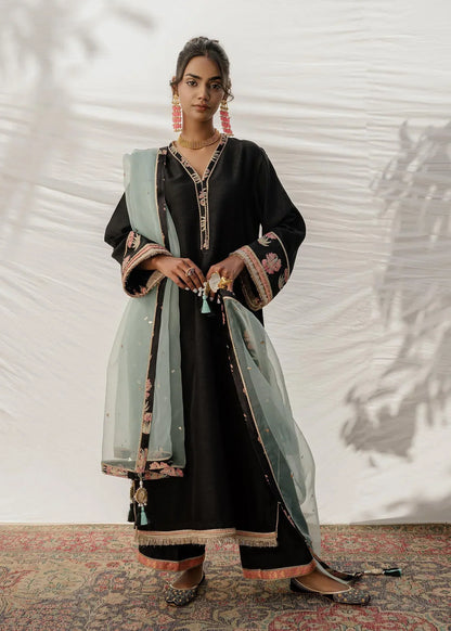 Mahgul | Eid Edit 2024 | Black Sea - House Of Anaya