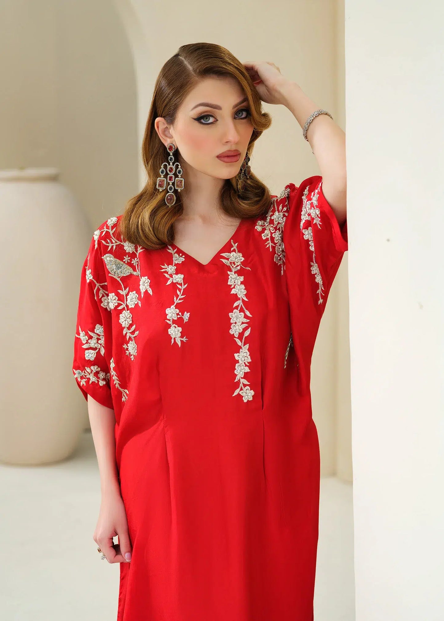 Mahum Asad | Forever and Ever Formals | Carnation - House Of Anaya