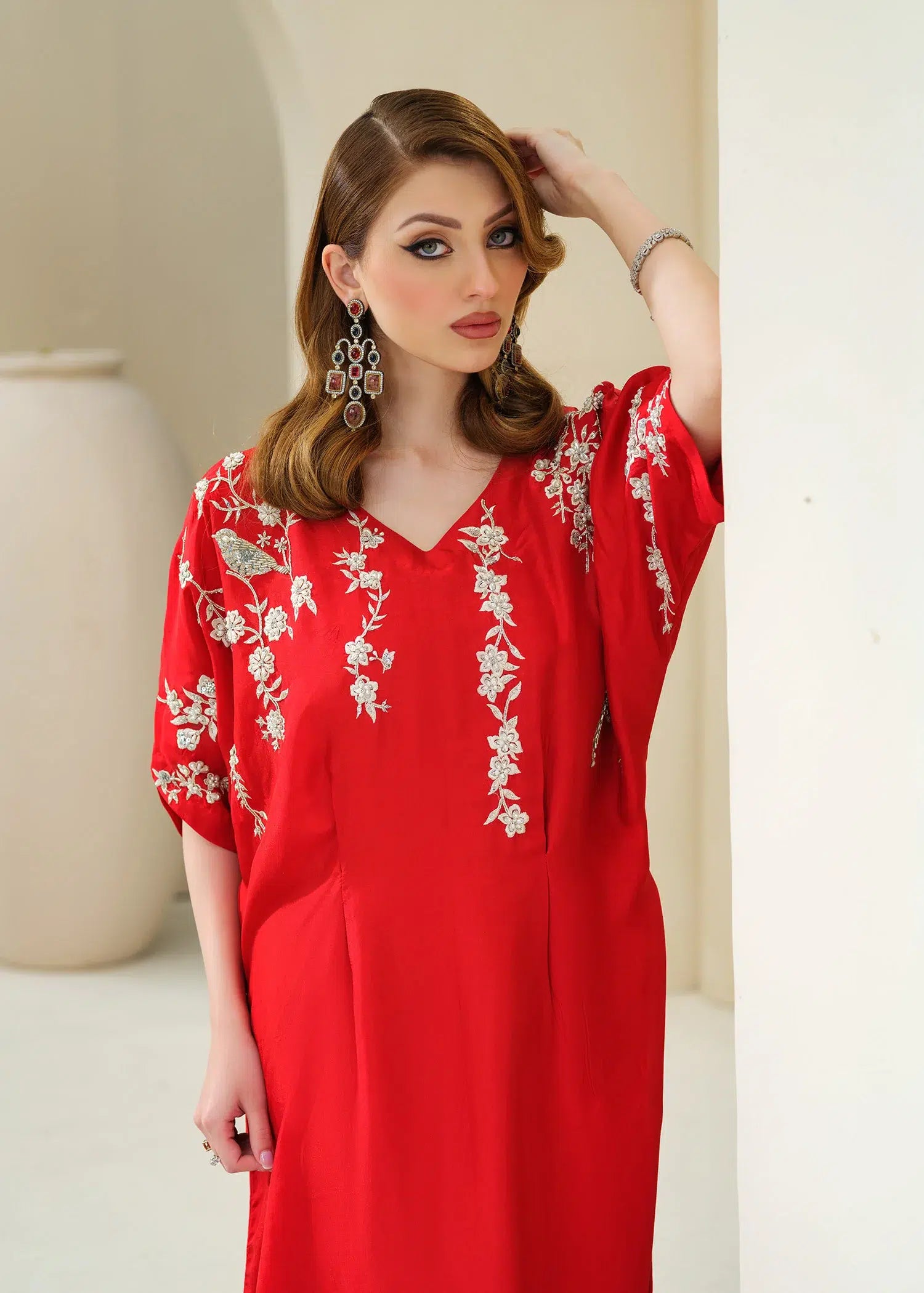Mahum Asad | Forever and Ever Formals | Carnation - House Of Anaya