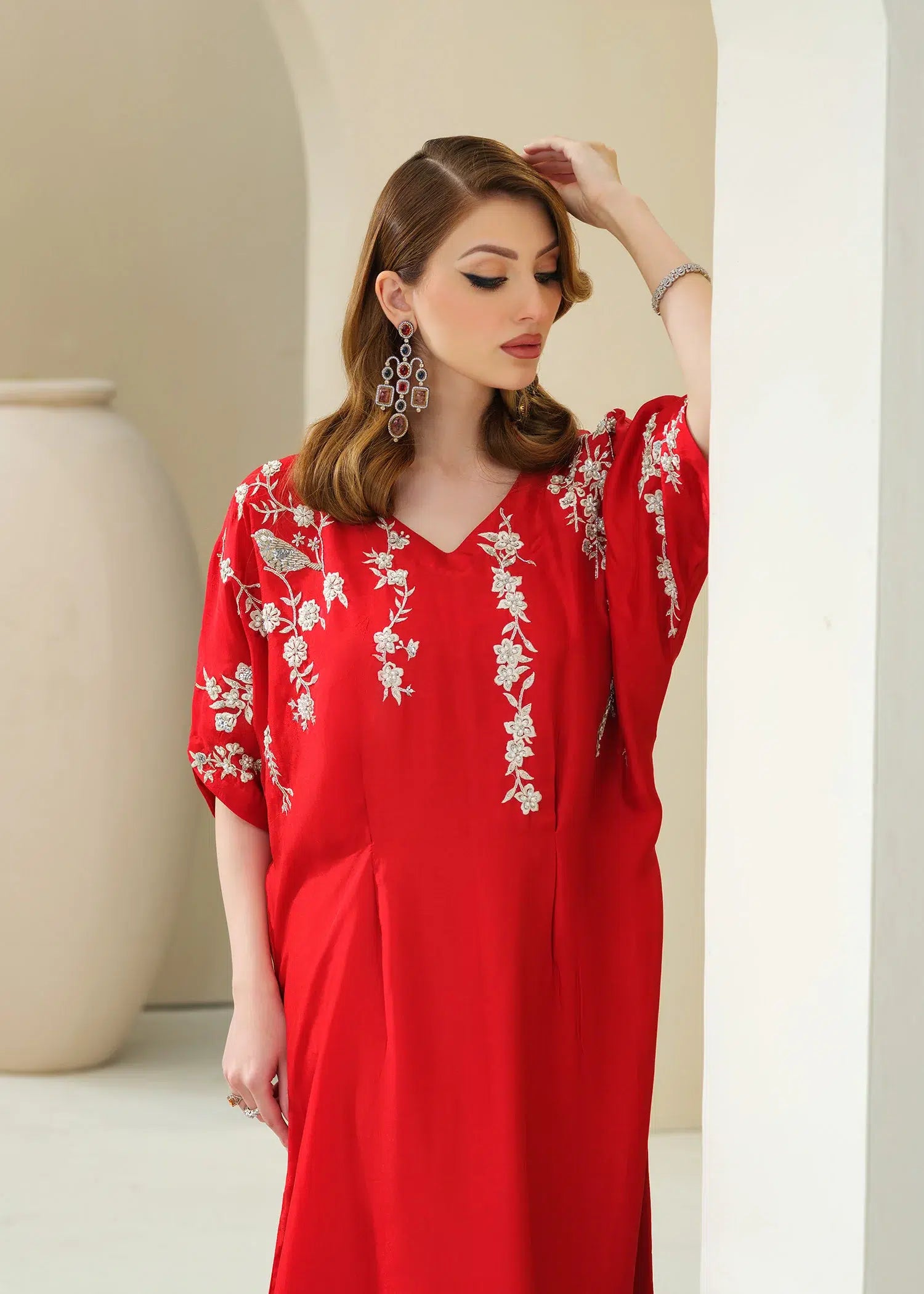 Mahum Asad | Forever and Ever Formals | Carnation - House Of Anaya