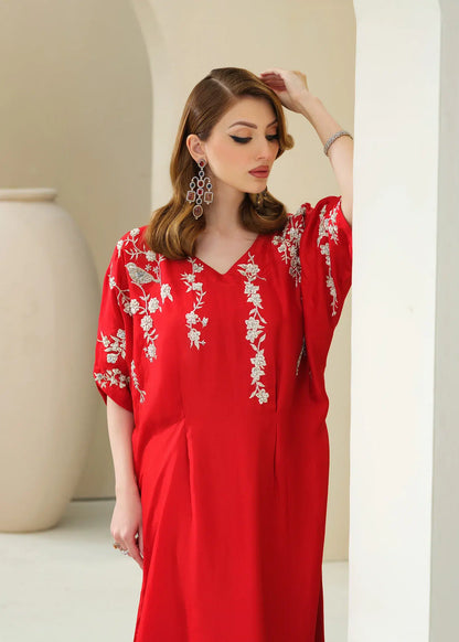 Mahum Asad | Forever and Ever Formals | Carnation - House Of Anaya