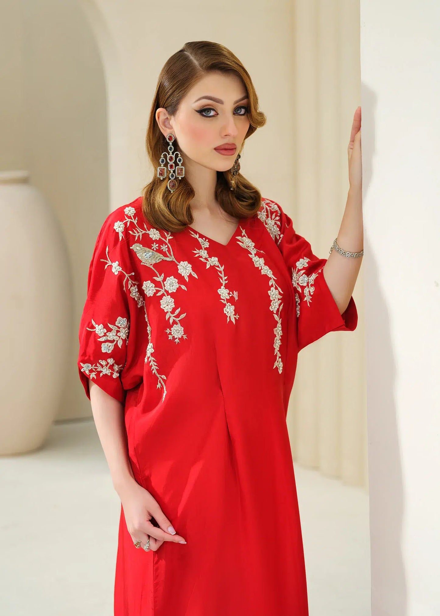 Mahum Asad | Forever and Ever Formals | Carnation - House Of Anaya