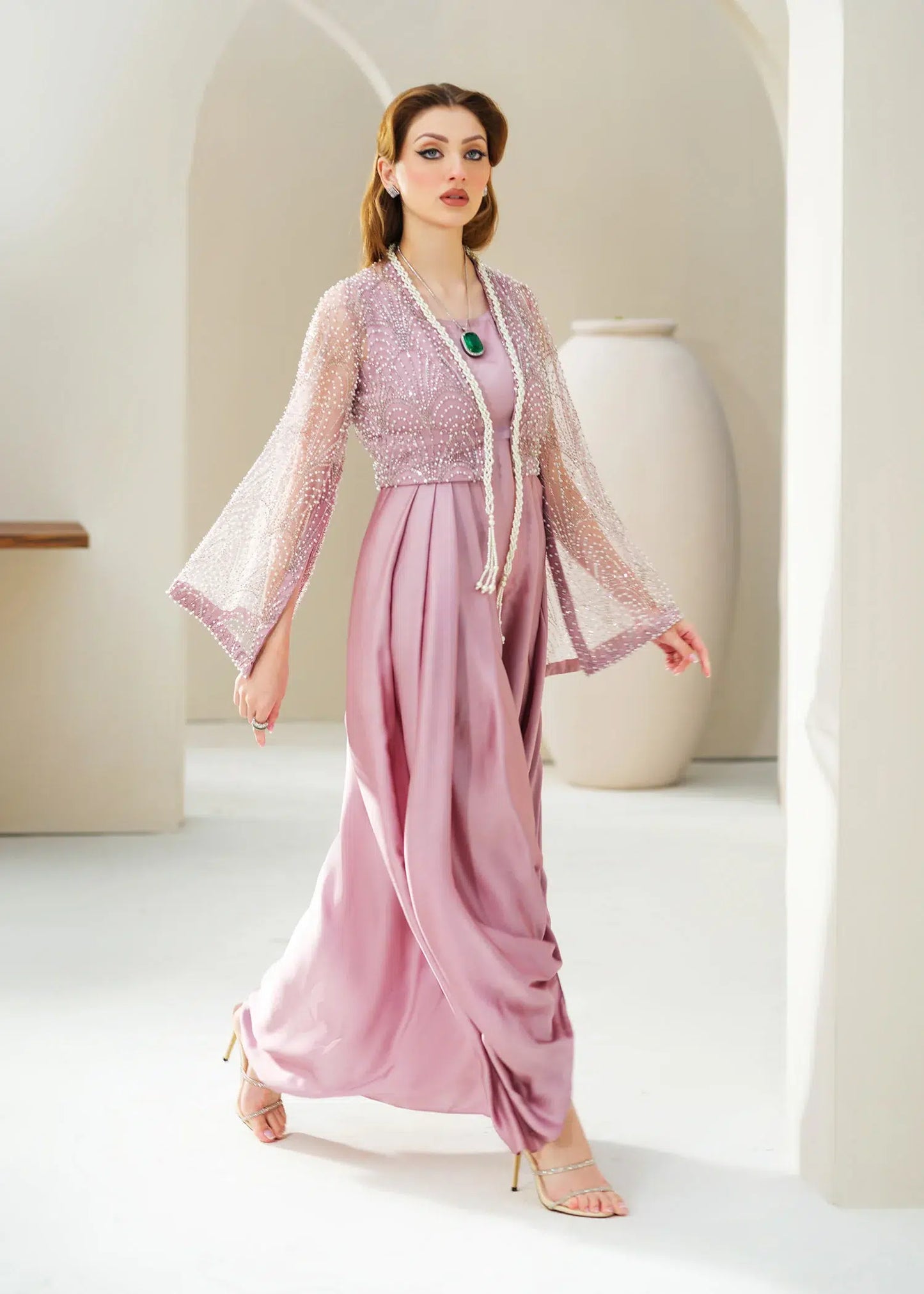 Mahum Asad | Forever and Ever Formals | Lily - House Of Anaya